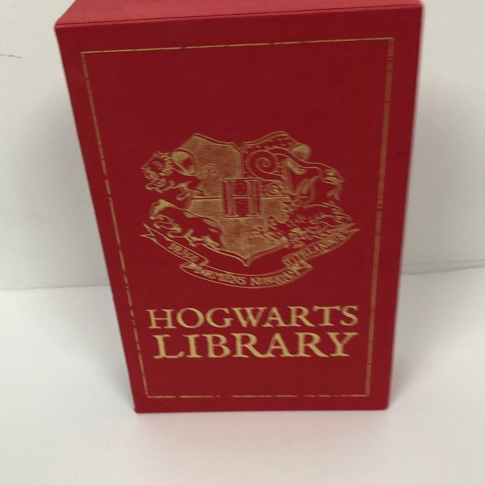 Hogwarts Library boxed set Harry Potter